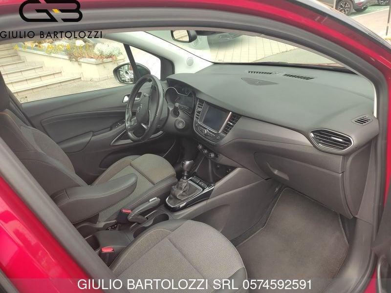 Opel Crossland Crossland 1.5 ECOTEC D 110 CV Start&Stop Elegance