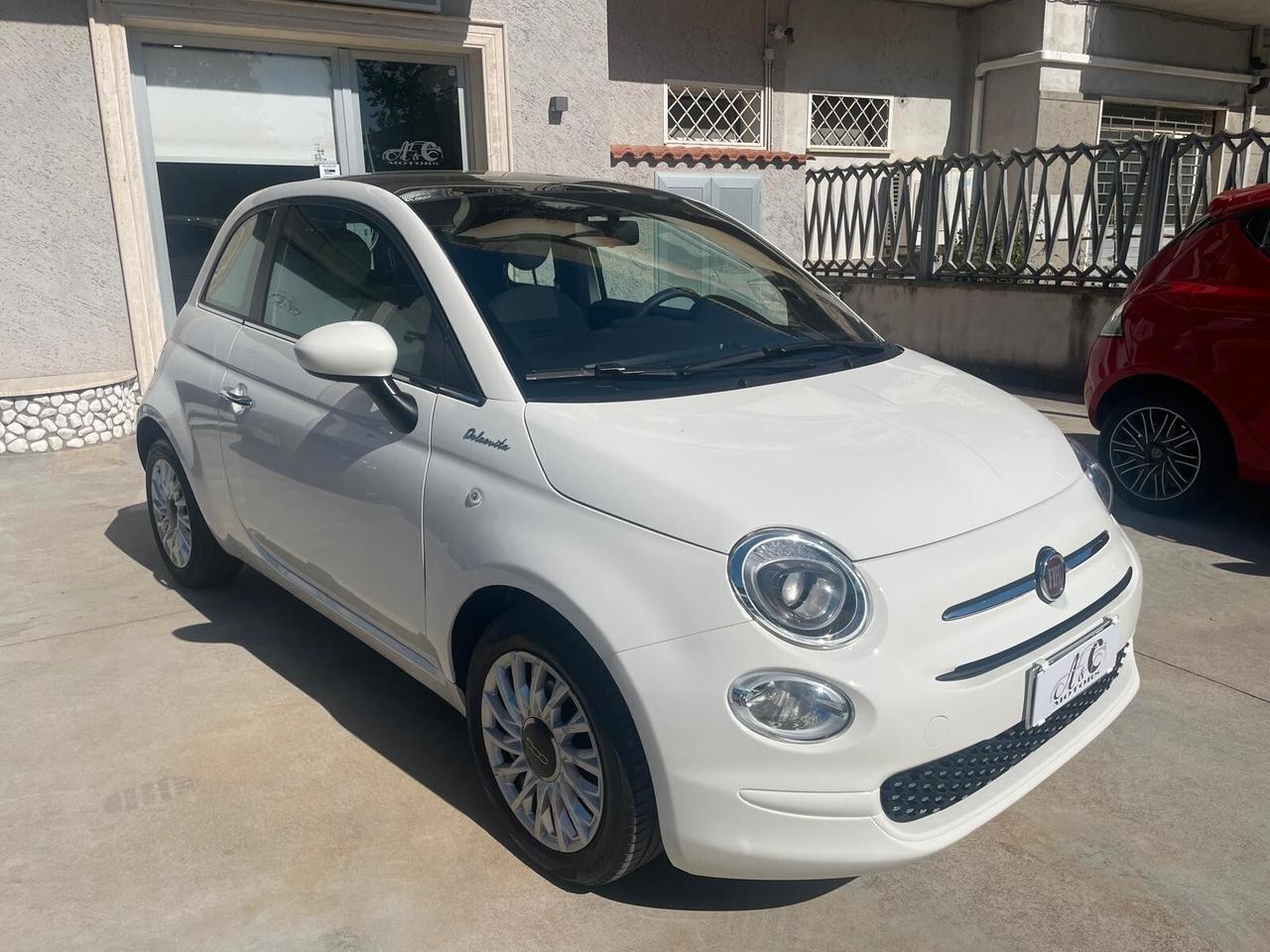 Fiat 500 1.0 Hybrid Dolcevita