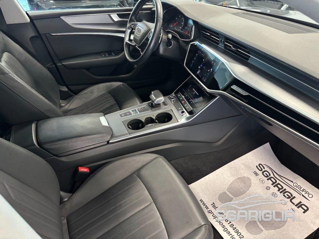 Audi A7 SPB SPORTBACK 45 3.0 TDI 4X4 Quattro tiptronic