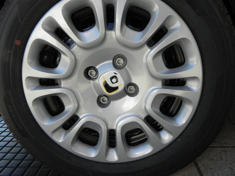 Fiat Panda Pandina 1.0 FireFly 65 CV Hybrid Icon