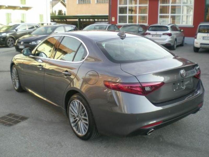 Alfa Romeo Giulia 2.2 t Executive 190cv auto my19