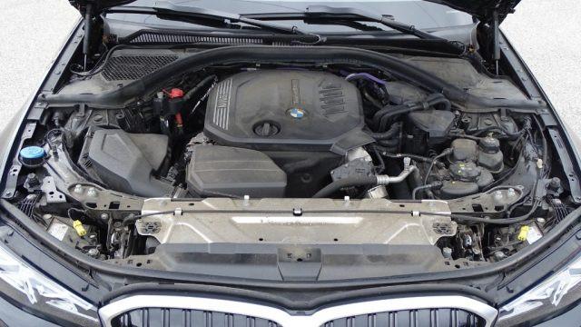 BMW 320 d 190 cv, Touring, Automatica, Garanzia.
