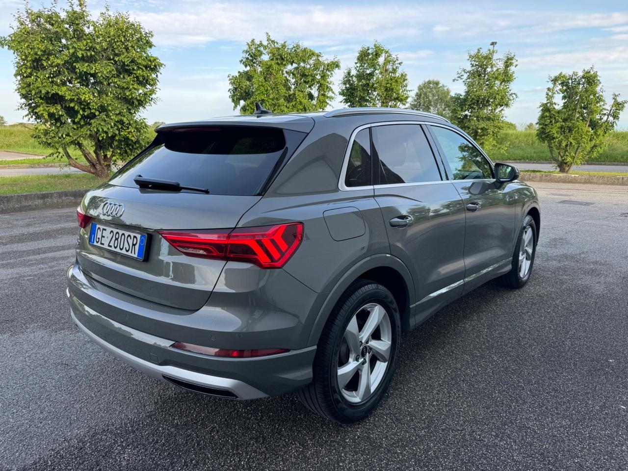 Audi Q3 35 TFSI S tronic Business Advanced