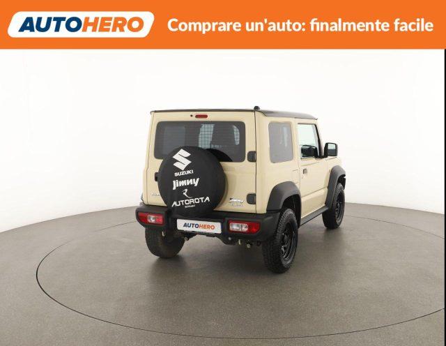 SUZUKI Jimny 1.5 5MT Easy PRO (N1)