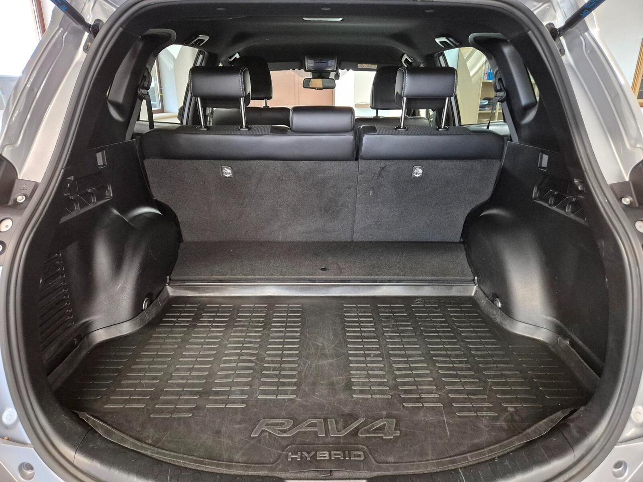 Toyota RAV 4 RAV4 2.5 Hybrid 2WD Style