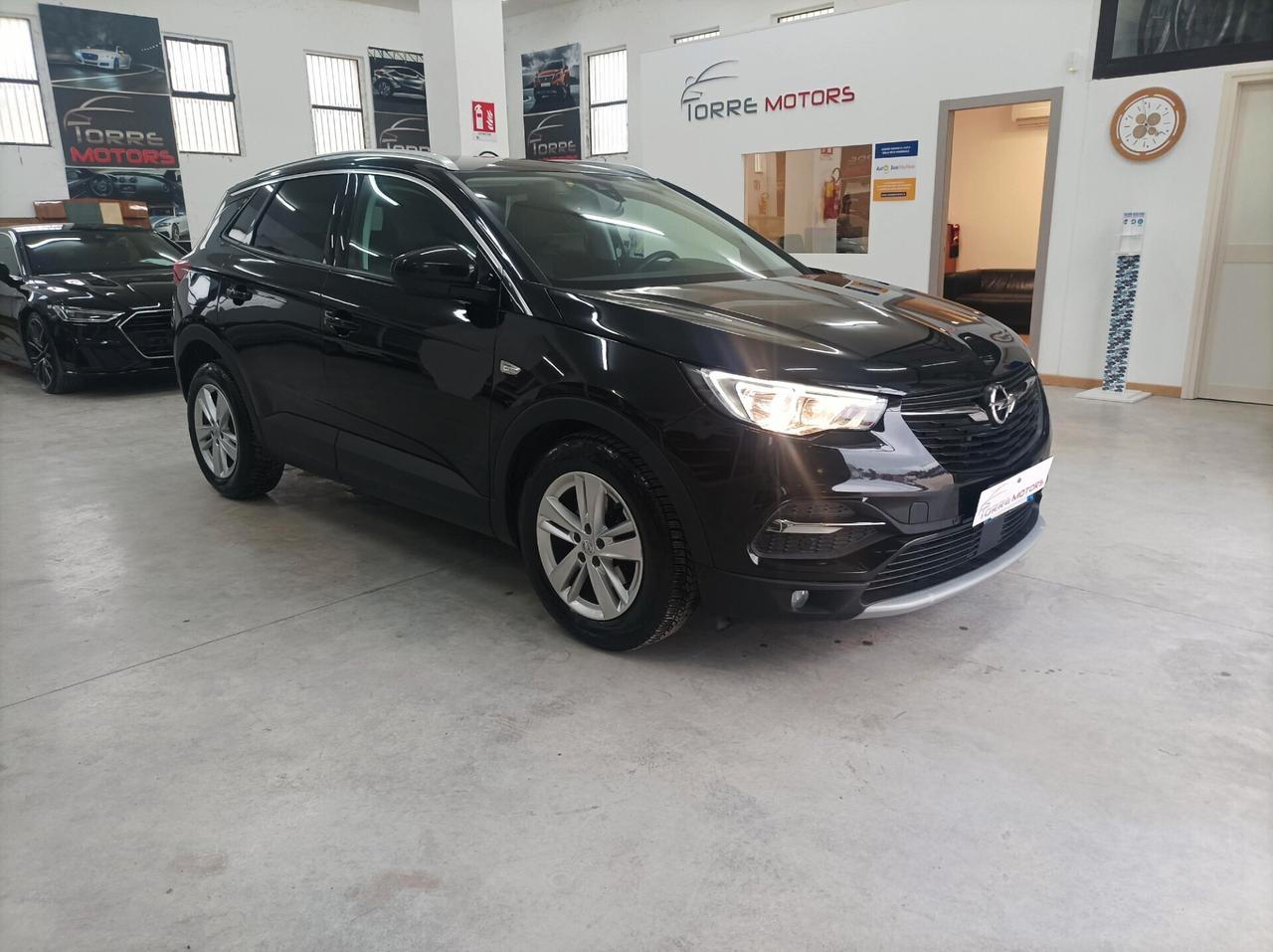 Opel Grandland X 1.6 diesel Ecotec Start&Stop aut. Business 05/2018