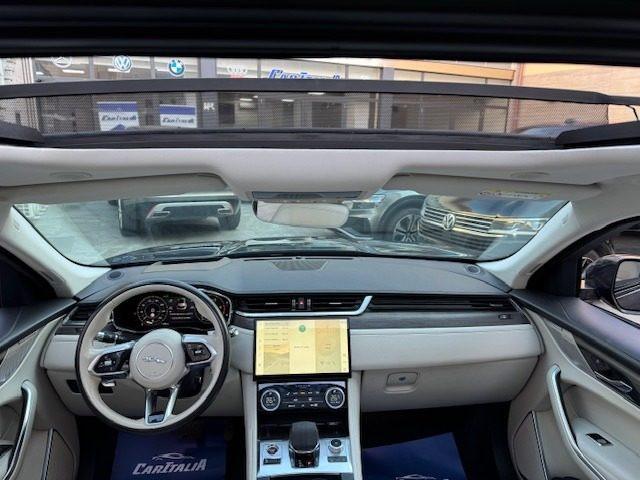 JAGUAR F-Pace 2.0 D 163 CV AWD aut. R-Dynamic SE