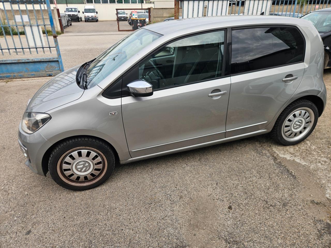 Volkswagen up! Eco move up