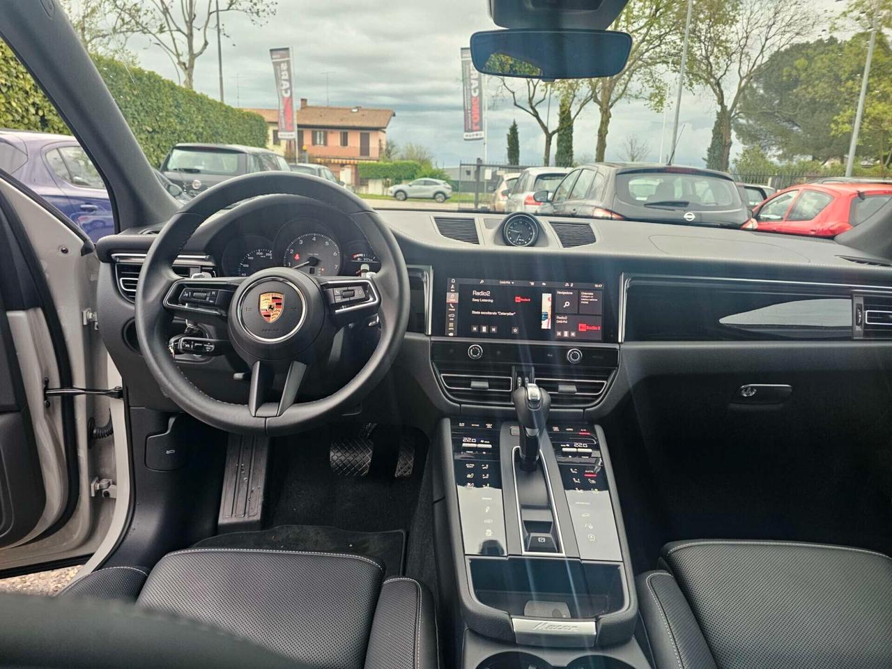 Porsche Macan 2.9 S