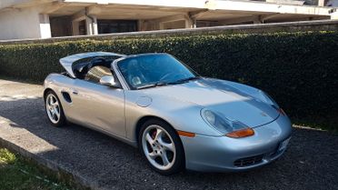 Porsche Boxster 3.2i 24V cat S