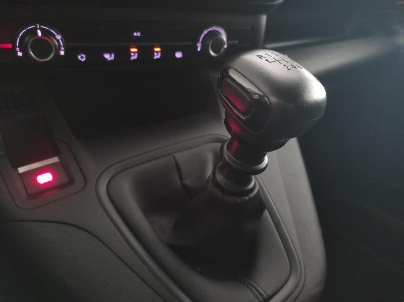 PEUGEOT Partner 3ª serie - Partner BlueHDi 130 S&S PC Furgone Premium
