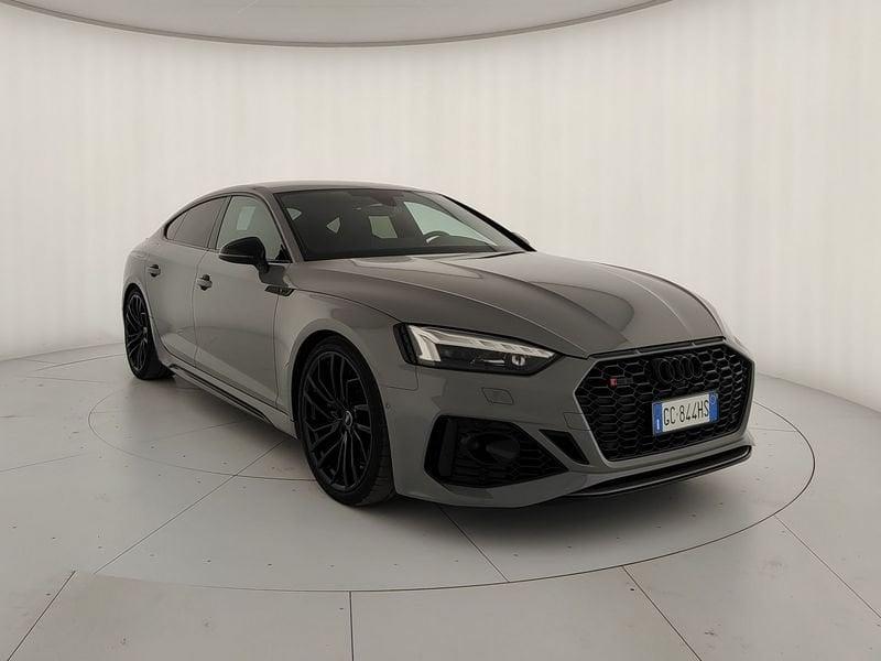 Audi A5 RS 5 Coupé Sportback 2.9 tfsi 25 years quattro 450cv