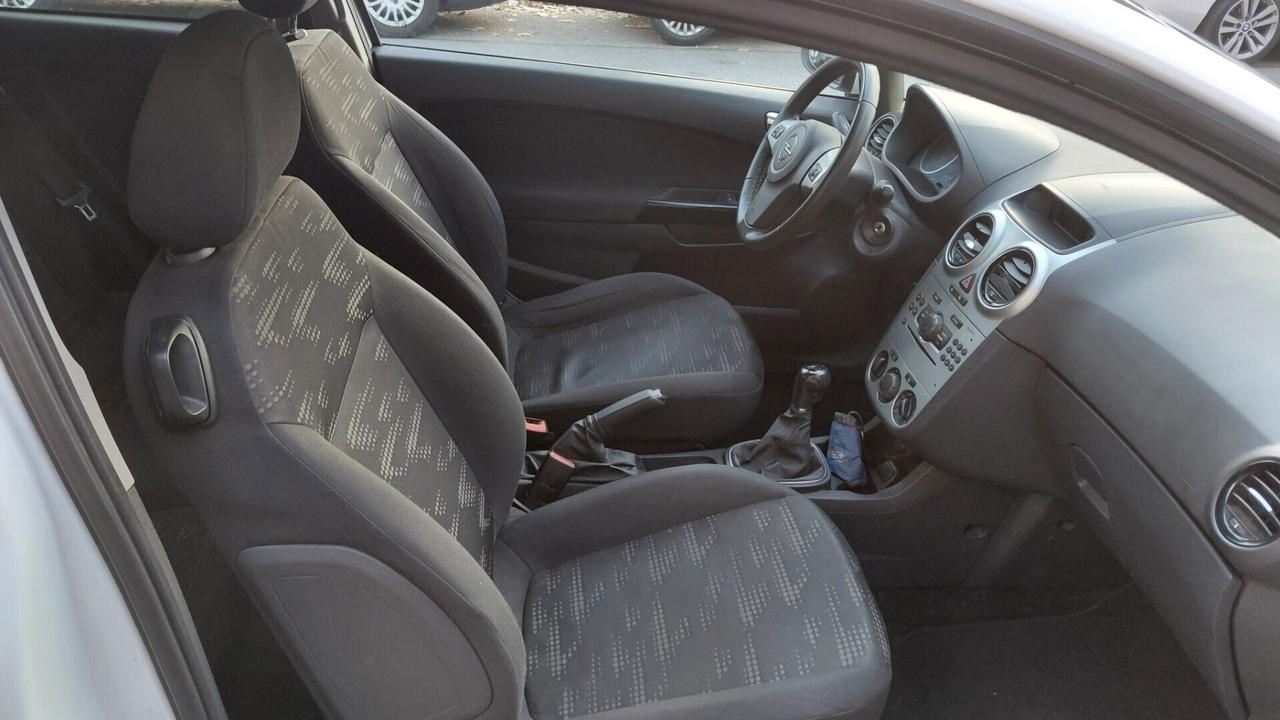 Opel Corsa 1.2 85CV 3 porte GPL-TECH Elective