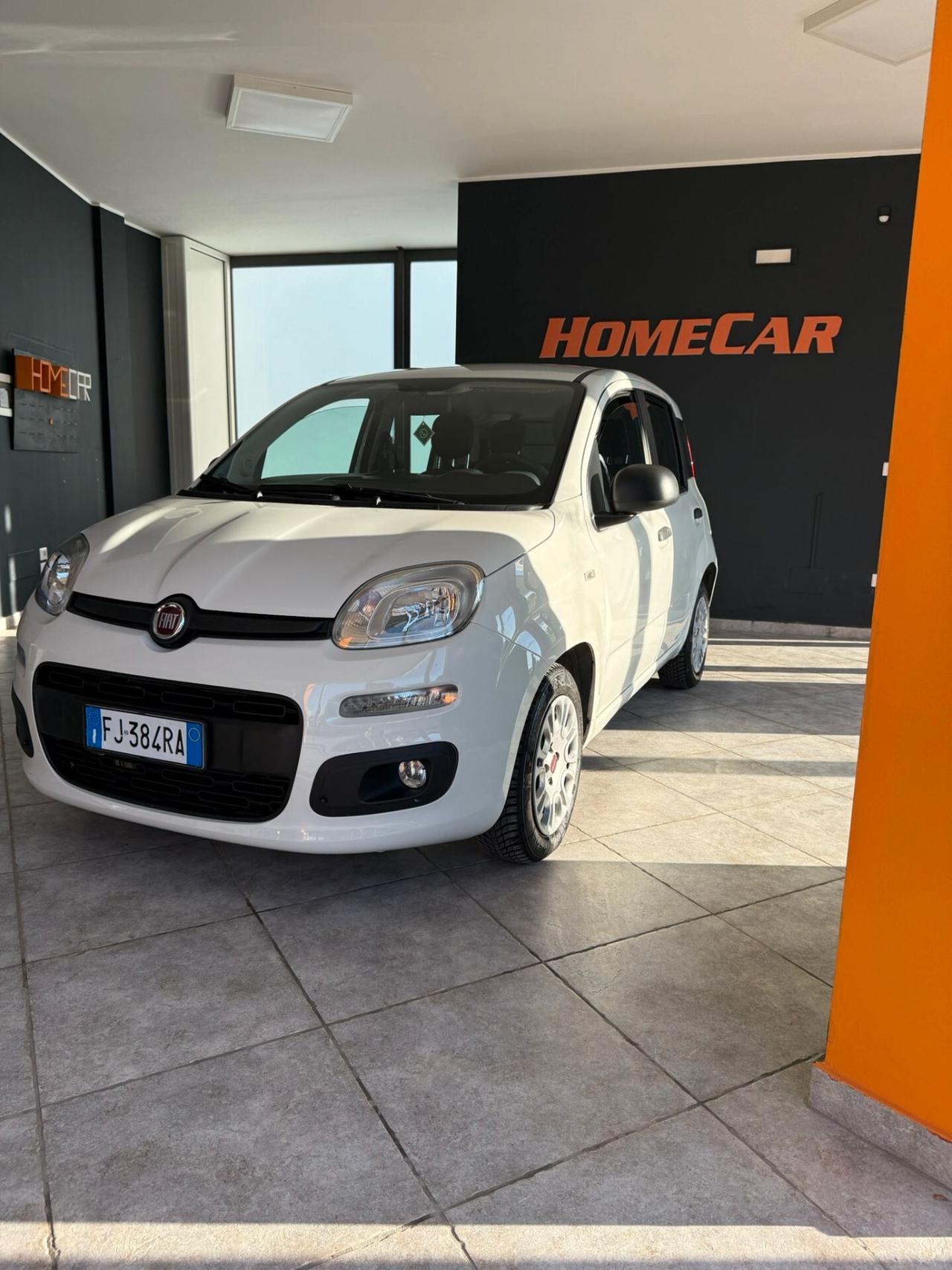 Fiat Panda 1.3 MJT 80 CV S&S Lounge
