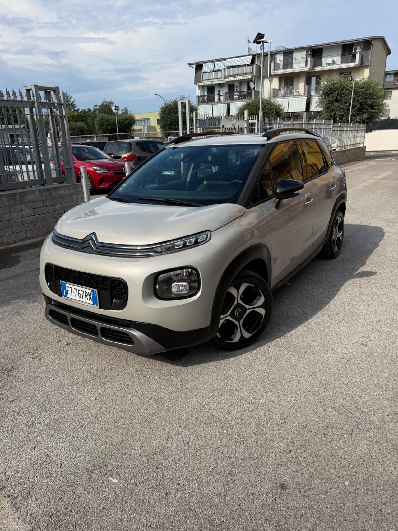 Citroen C3 Aircross BlueHDi 100 S&S Shine