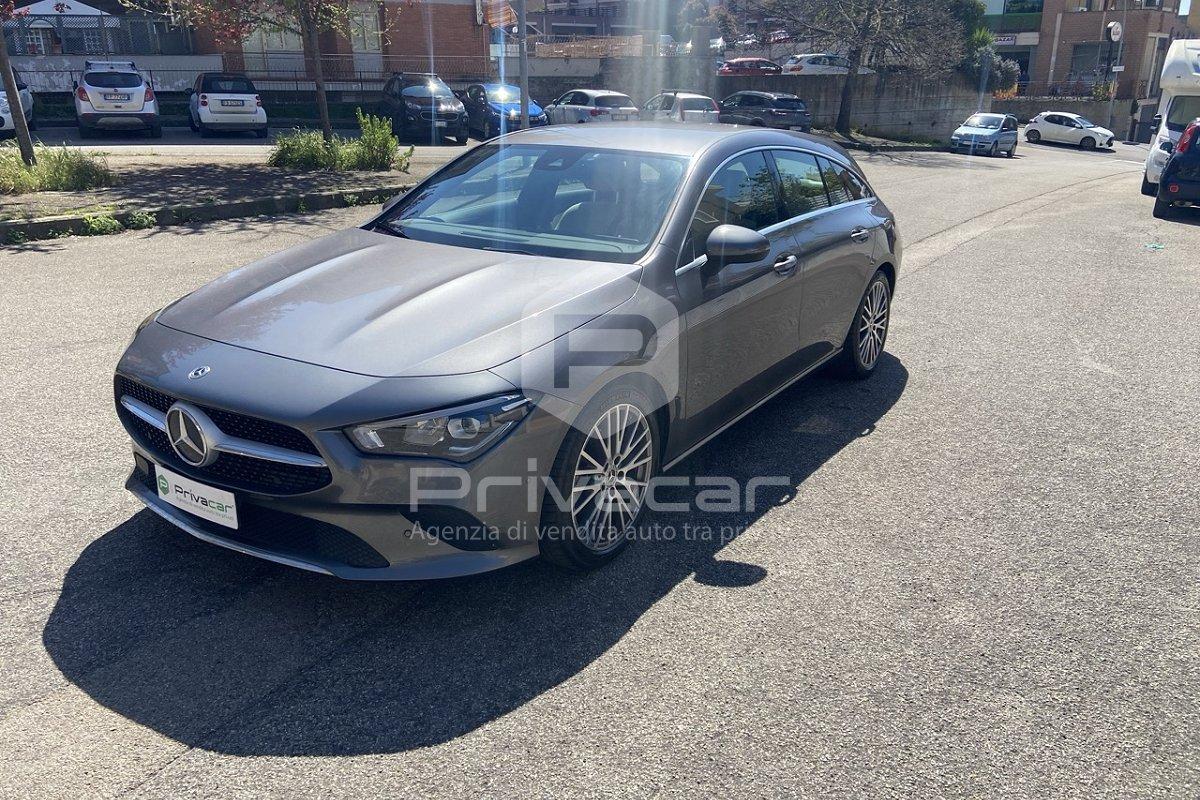 MERCEDES CLA 180 Shooting Brake Sport