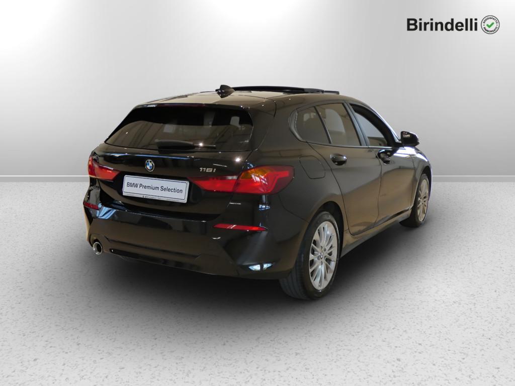BMW Serie 1 (F40) - 116i 5p. Advantage