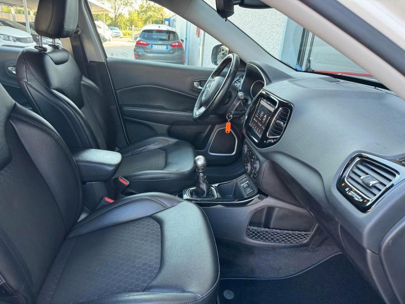 Jeep Compass 1.4 m-air Night Eagle 2wd 140cv GPL my19