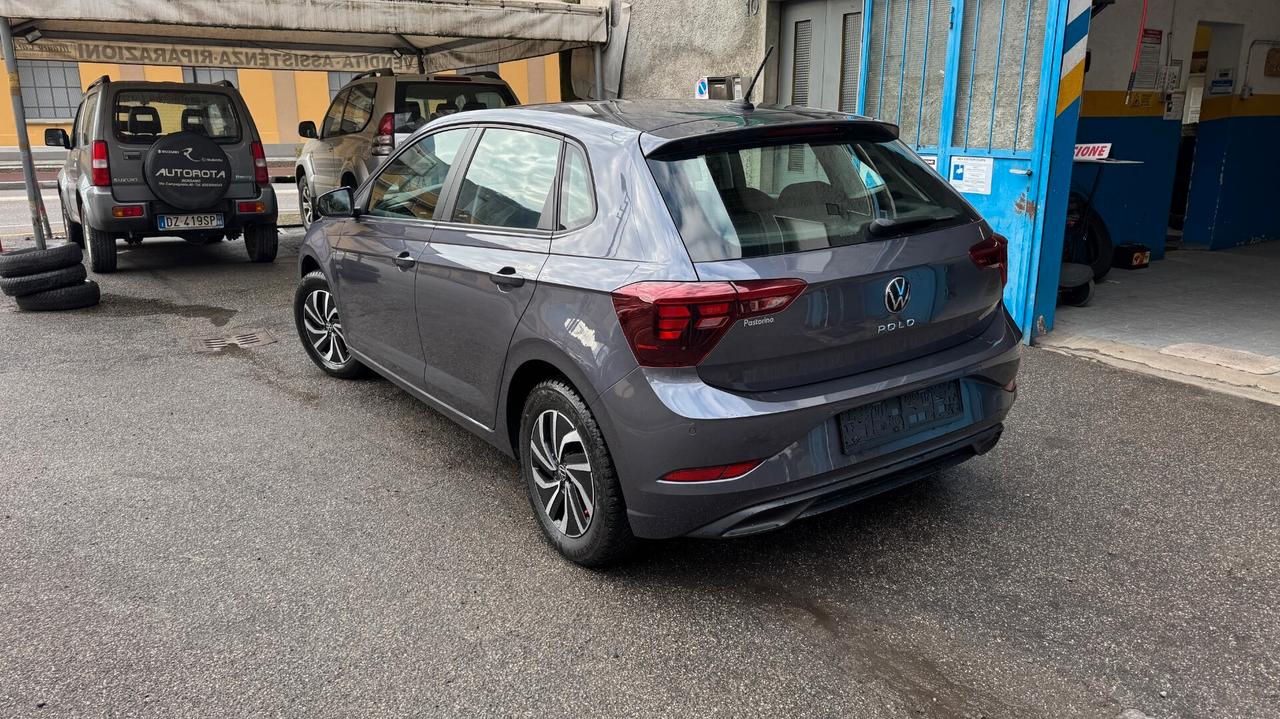 Volkswagen Polo 1.0 EVO 80 CV 5p. Comfortline BlueMotion Technology