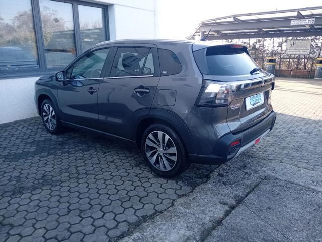 SUZUKI S-Cross 1.4 HYBRID 4WD ALLGRIP A/T STARVIEW