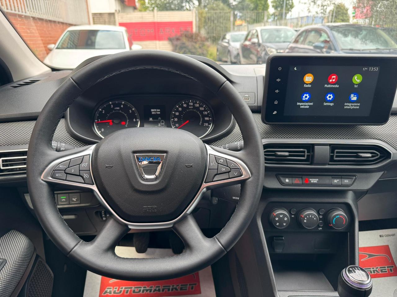 Dacia Jogger 1.0 TCe GPL 100 CV 5 posti Comfort