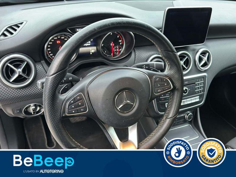 Mercedes-Benz Classe A A 180 CDI SPORT AUTO E6