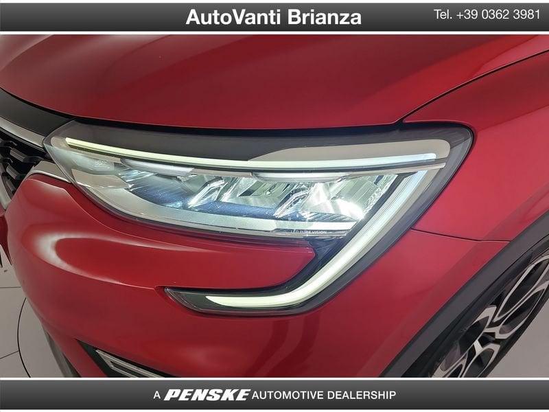 Renault Arkana Hybrid E-TECH Intens