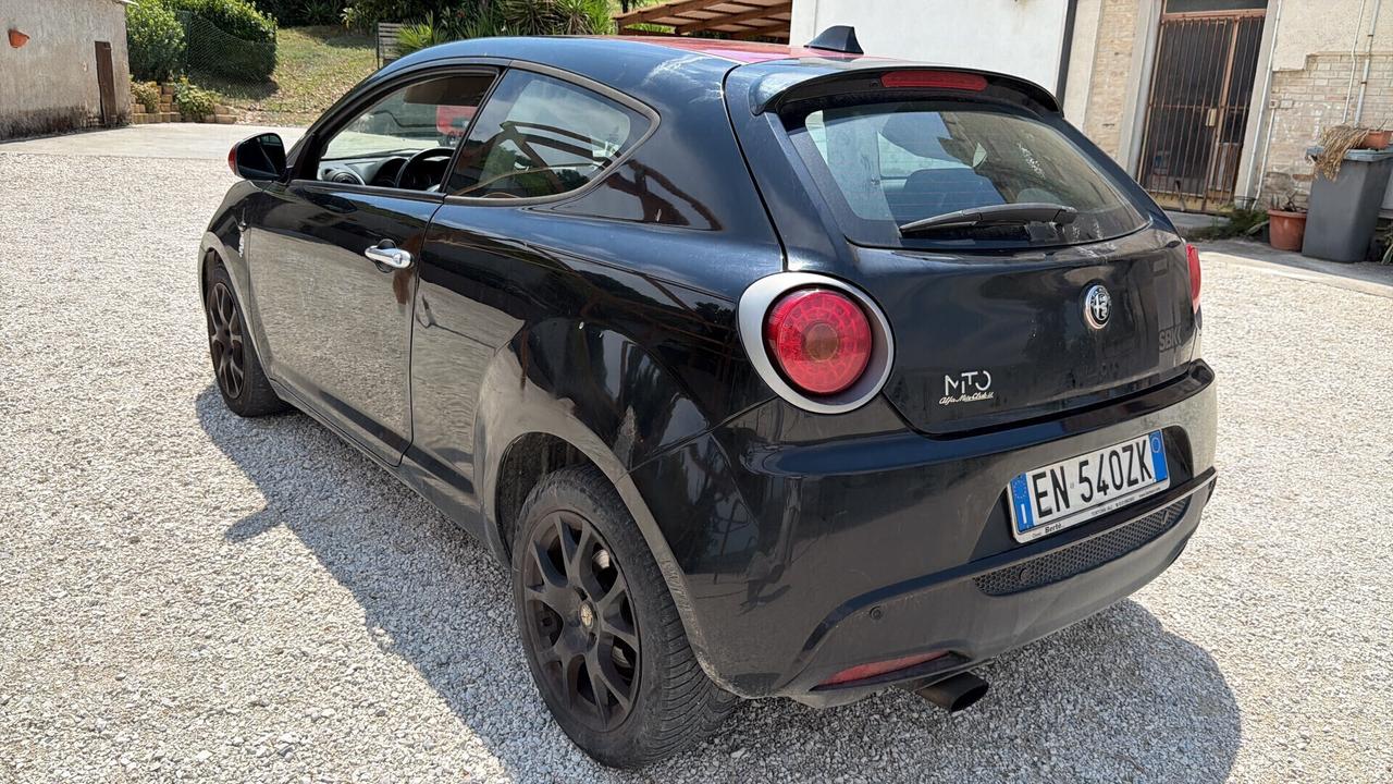 Alfa Romeo MiTo 1.3 JTDm-2 95 CV S&S SBK Serie Speciale