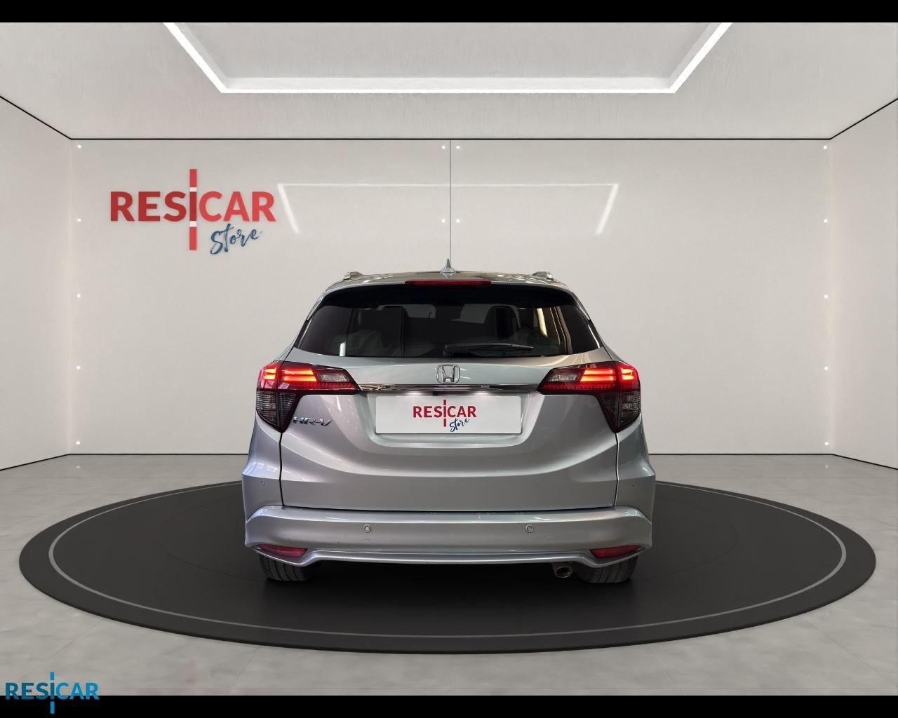 HONDA HR-V 1.5 Elegance Navi Adas