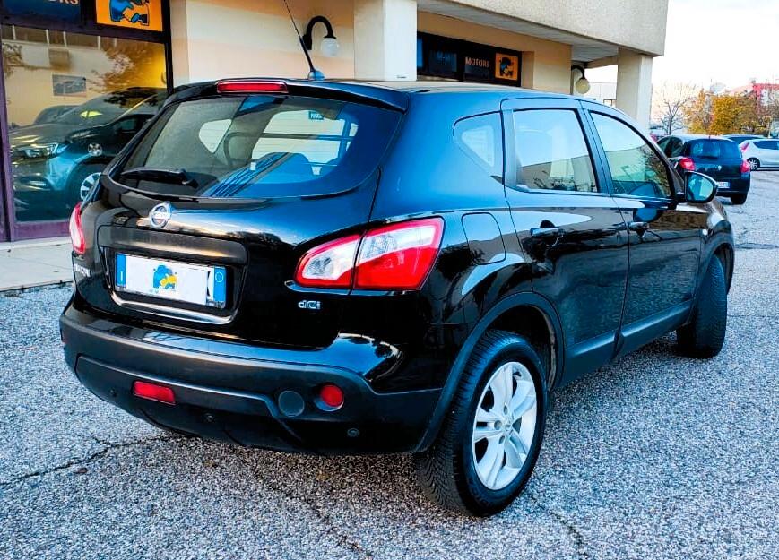 Nissan Qashqai 2.0 DCI- 2WD - 150CV- GENERATION-IMMATRICOLATO AUTOCARRO.