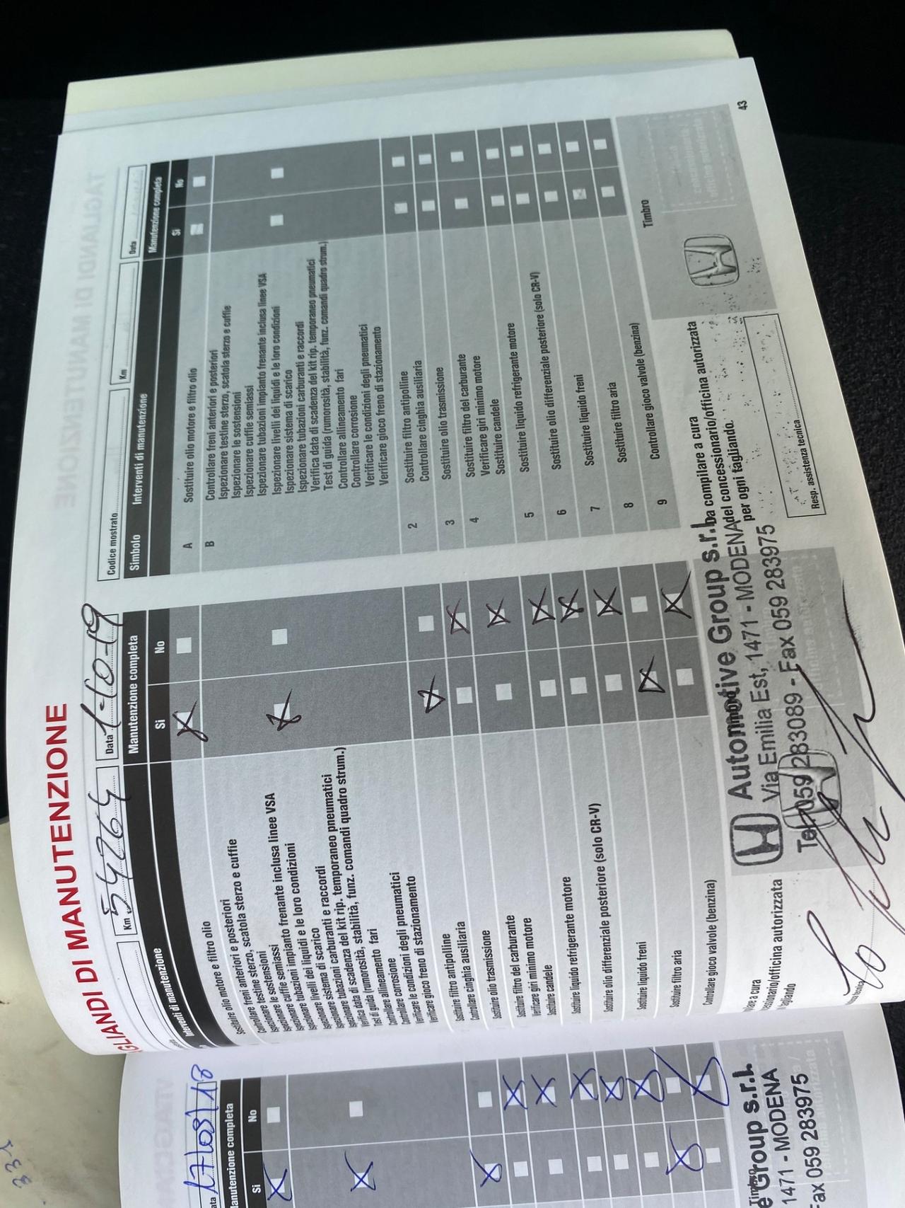 Honda CR-V 1.6 i-DTEC Elegance 2WD NEOPATENTATI!!!