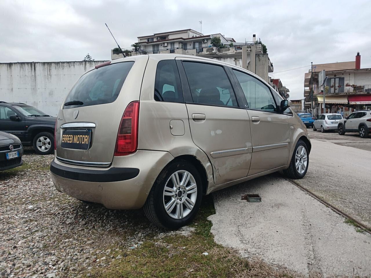 Lancia MUSA 1.4 GPL Platino