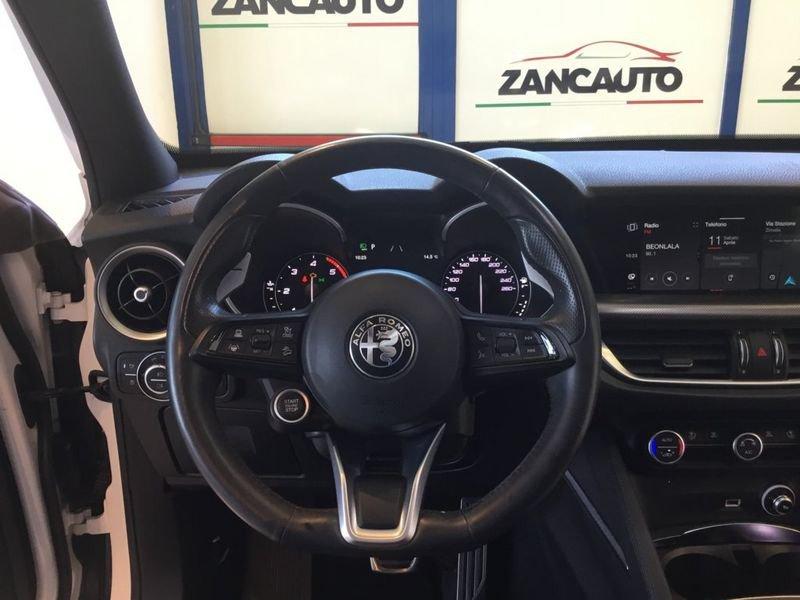 Alfa Romeo Stelvio 2.2 TD 190 CV Sprint AT8 Q4 MY22