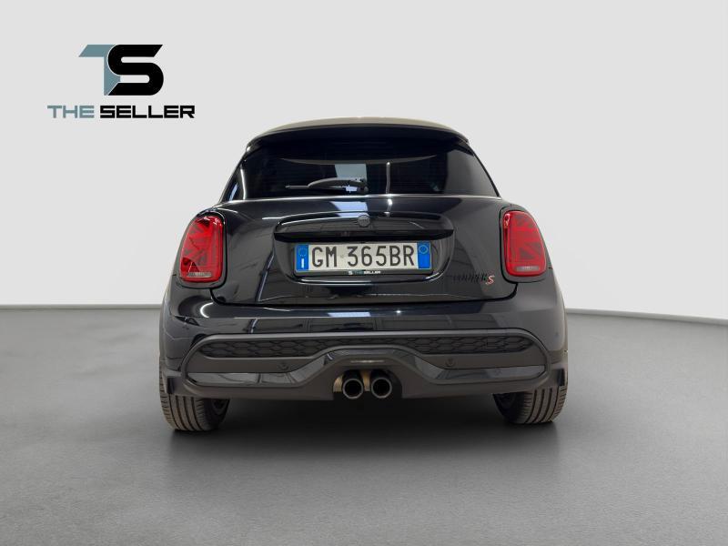 Mini 3 Porte Cooper S Classic 2.0 Twin Power Turbo*FORMULA S*