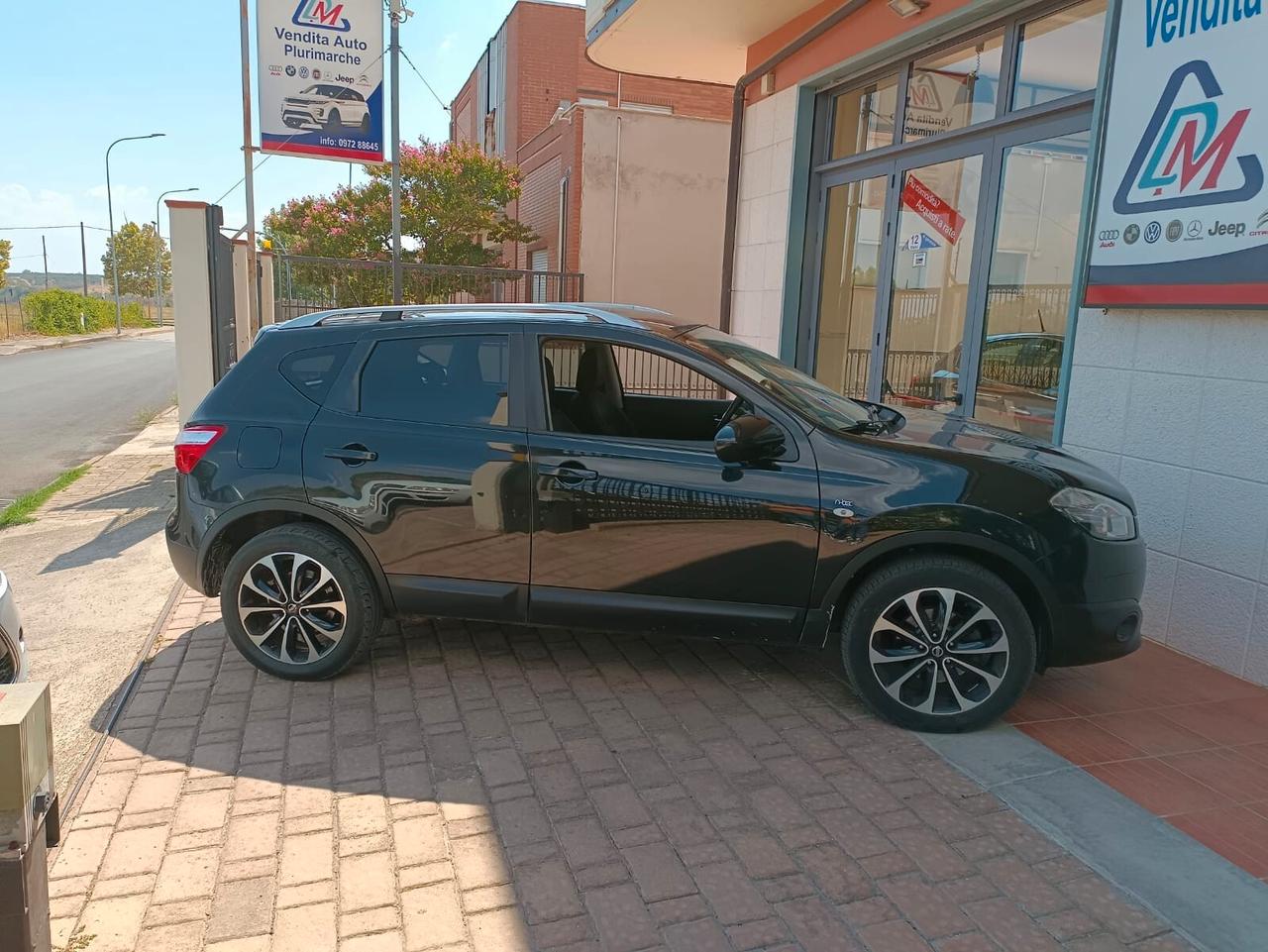 Nissan Qashqai 2.0 dCi DPF Tekna 4x4