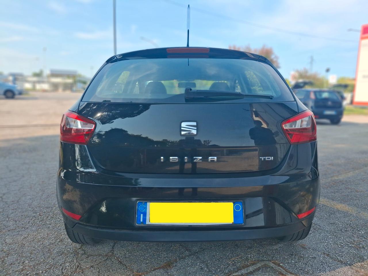 Seat Ibiza 1.4 TDI