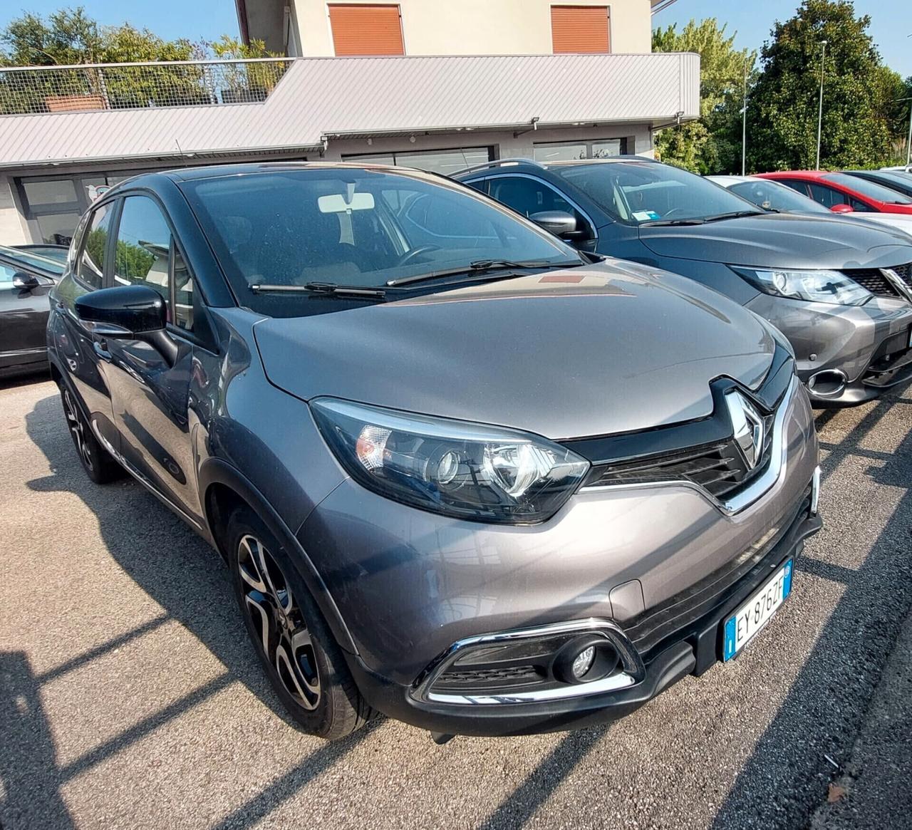 Renault Captur 1.5 Diesel Neopatentati