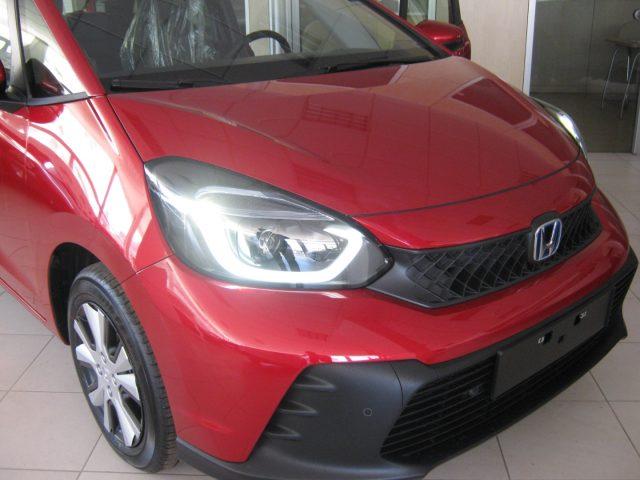 HONDA Jazz 1.5 Hev eCVT Elegance