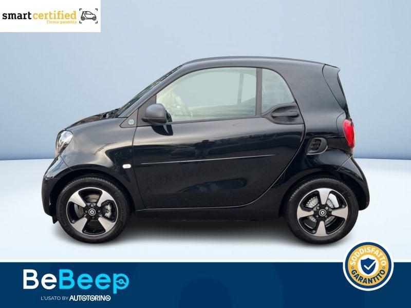smart fortwo EQ PASSION 4,6KW
