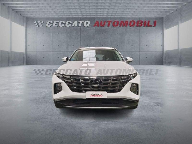 Hyundai Tucson Tucson 1.6 hev Xline 2wd auto
