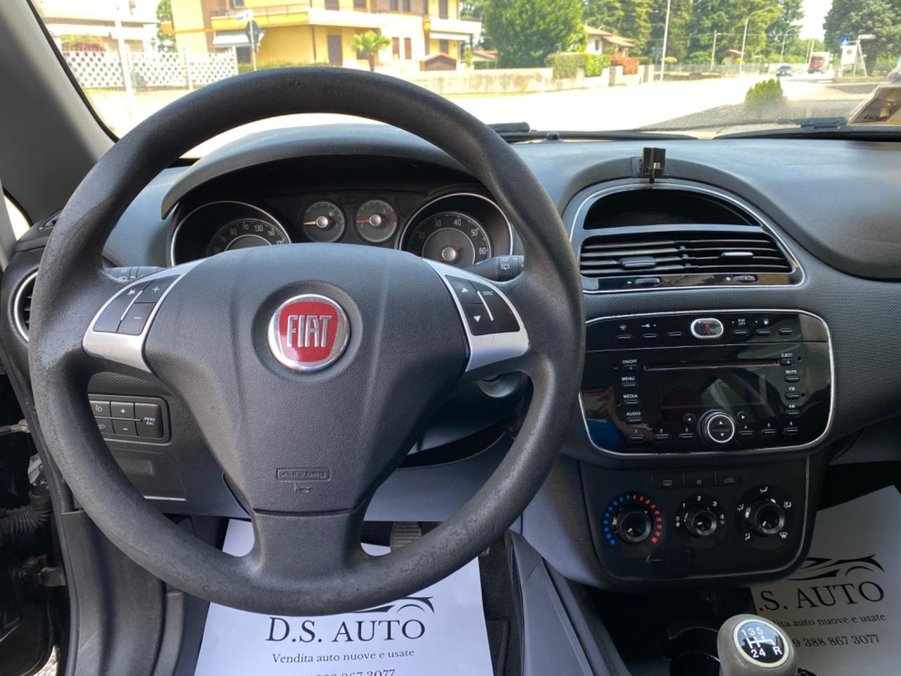 Fiat Punto 1.4 Lounge Ok Neopatentati
