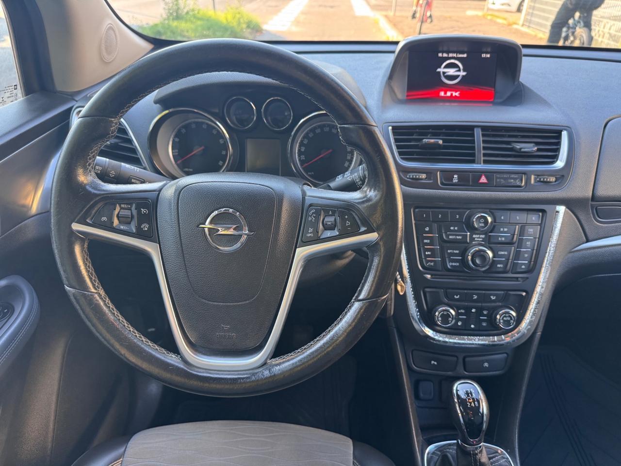 Opel Mokka 1.4 Turbo Ecotec 140CV 4x2 S&S garanzia 12 m