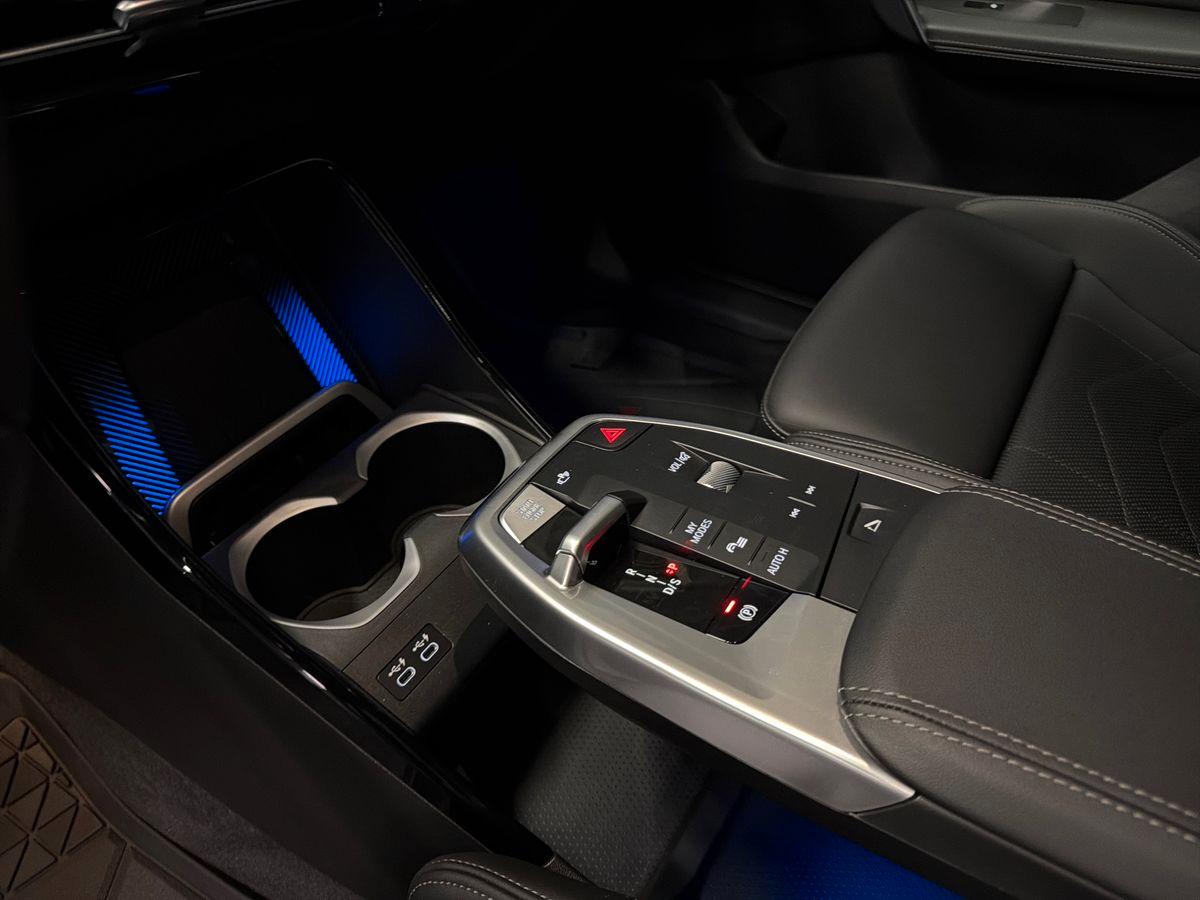 BMW X1 U11 - X1 sdrive18d MSport auto