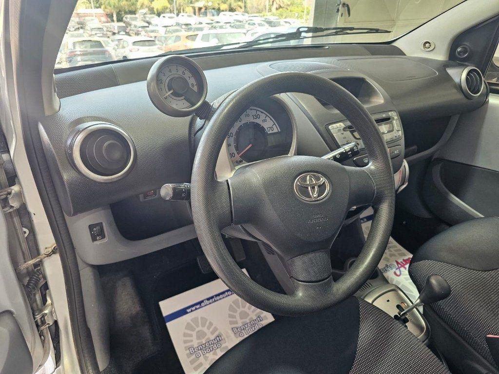Toyota Aygo 1.0 12V VVT-i 5 porte