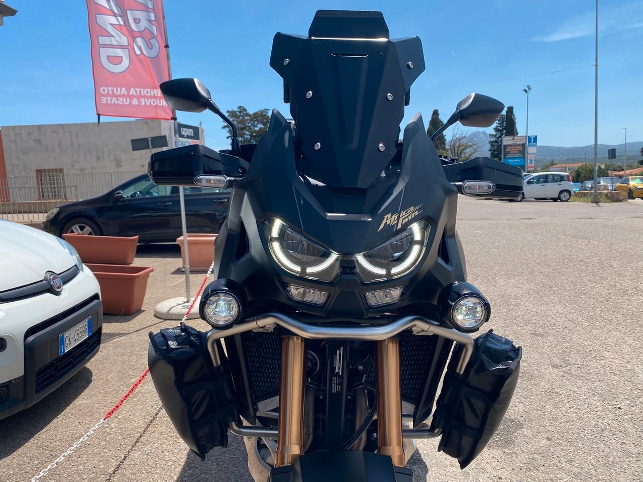 Honda CRF1100L Africa Twin