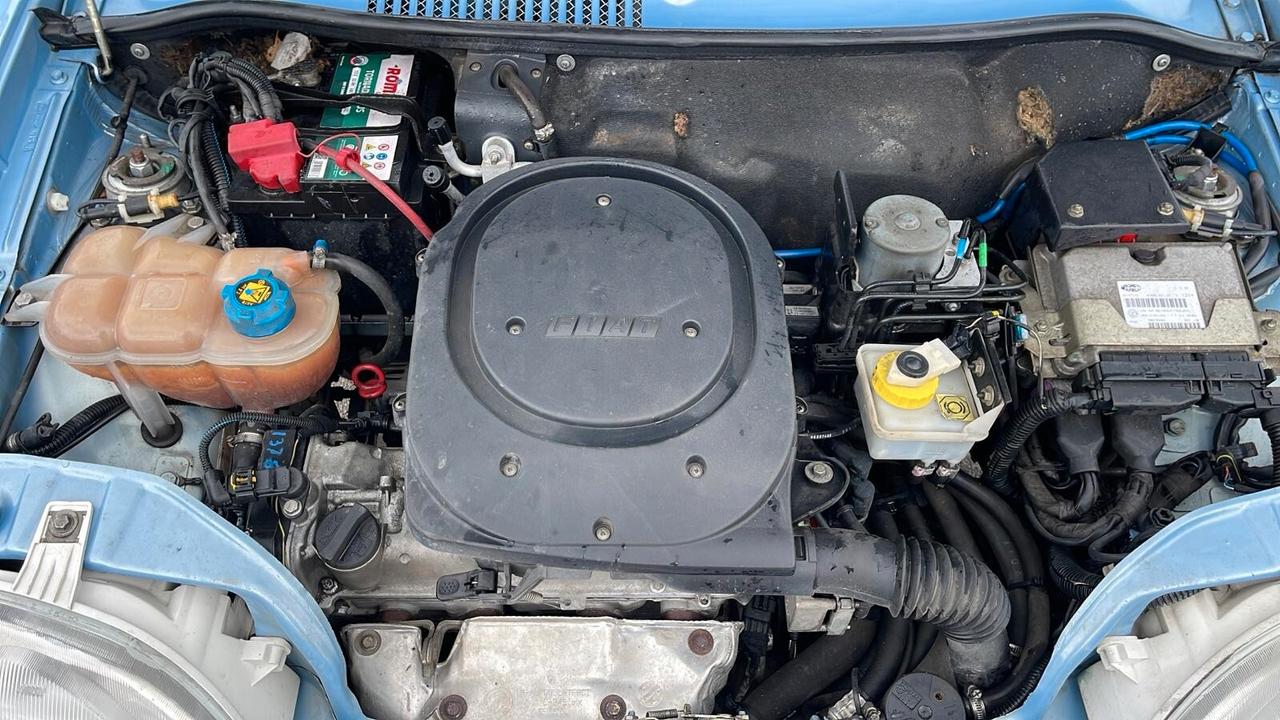 Fiat 600 1.1 50th Anniversary gpl