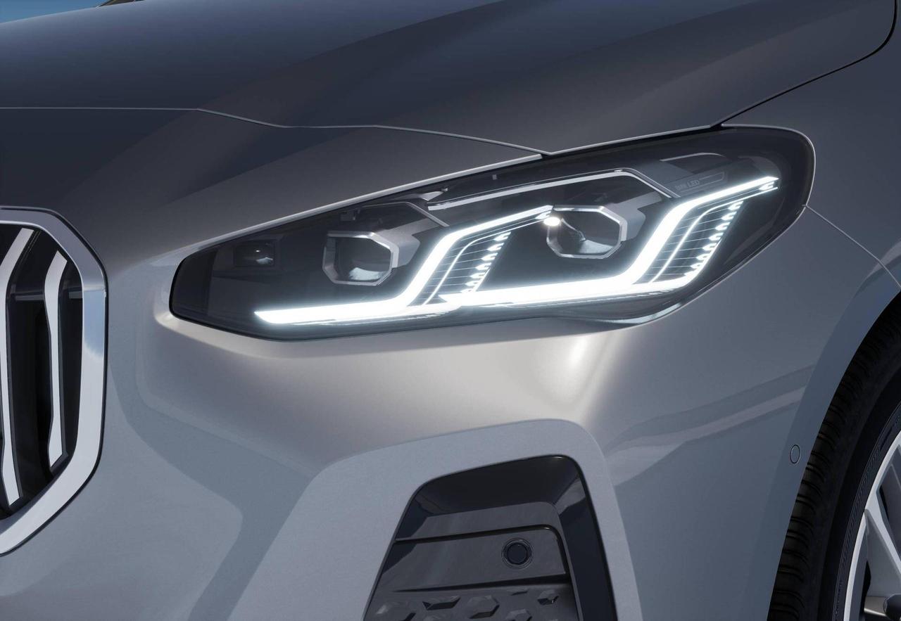 BMW Serie 2 220d Active Tourer 48V MSport