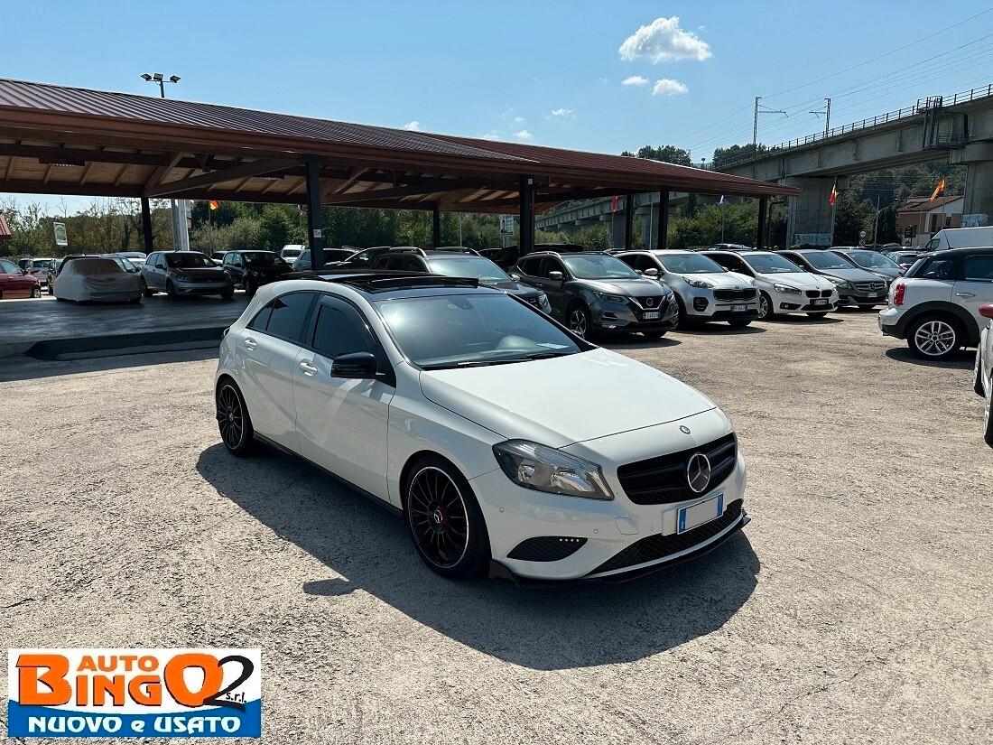 Mercedes-benz A 180 CDI BlueEFFICIENCY Automatic Premium