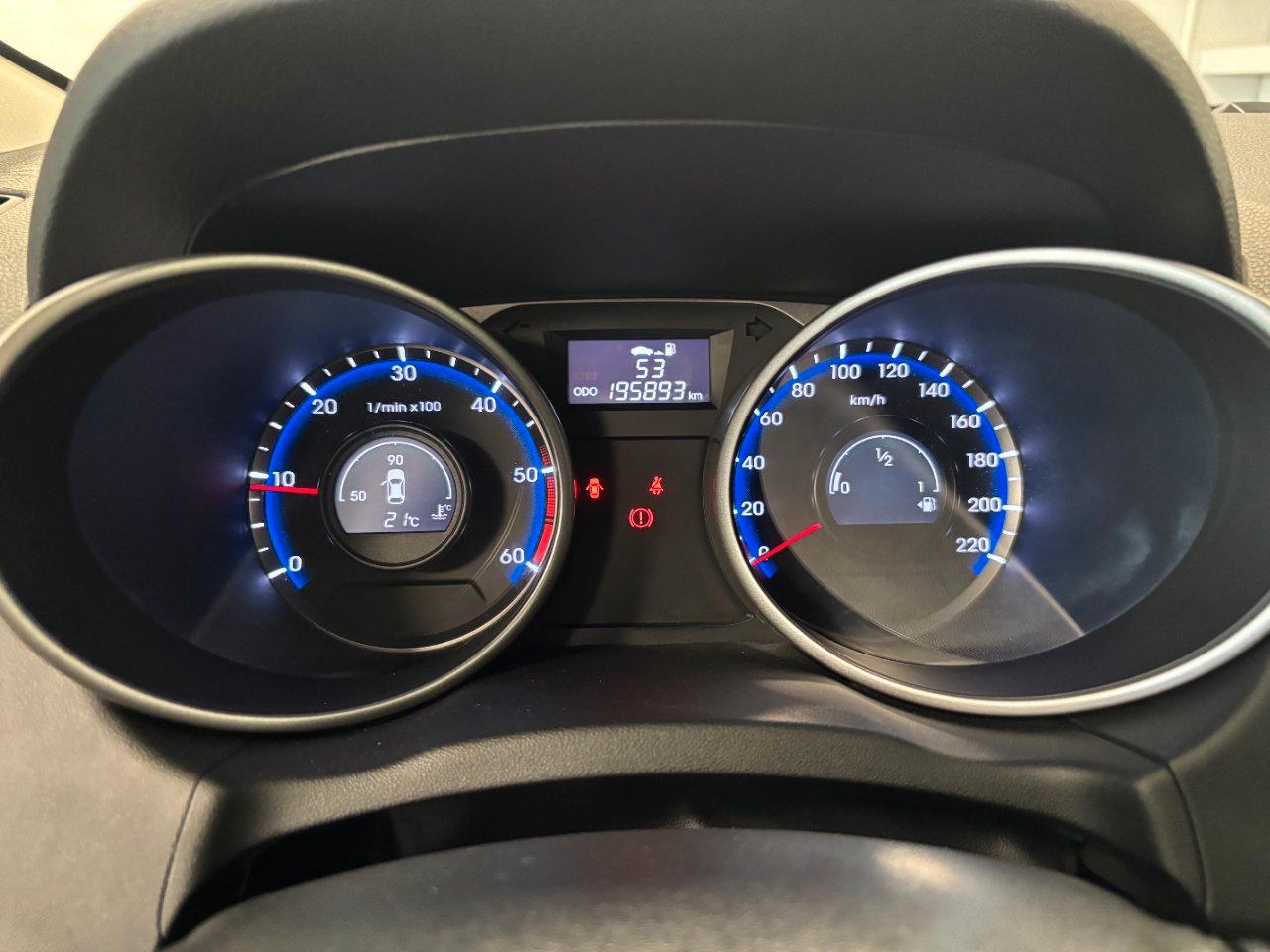 Hyundai ix35 Xpossible 1.7 crdi 2wd