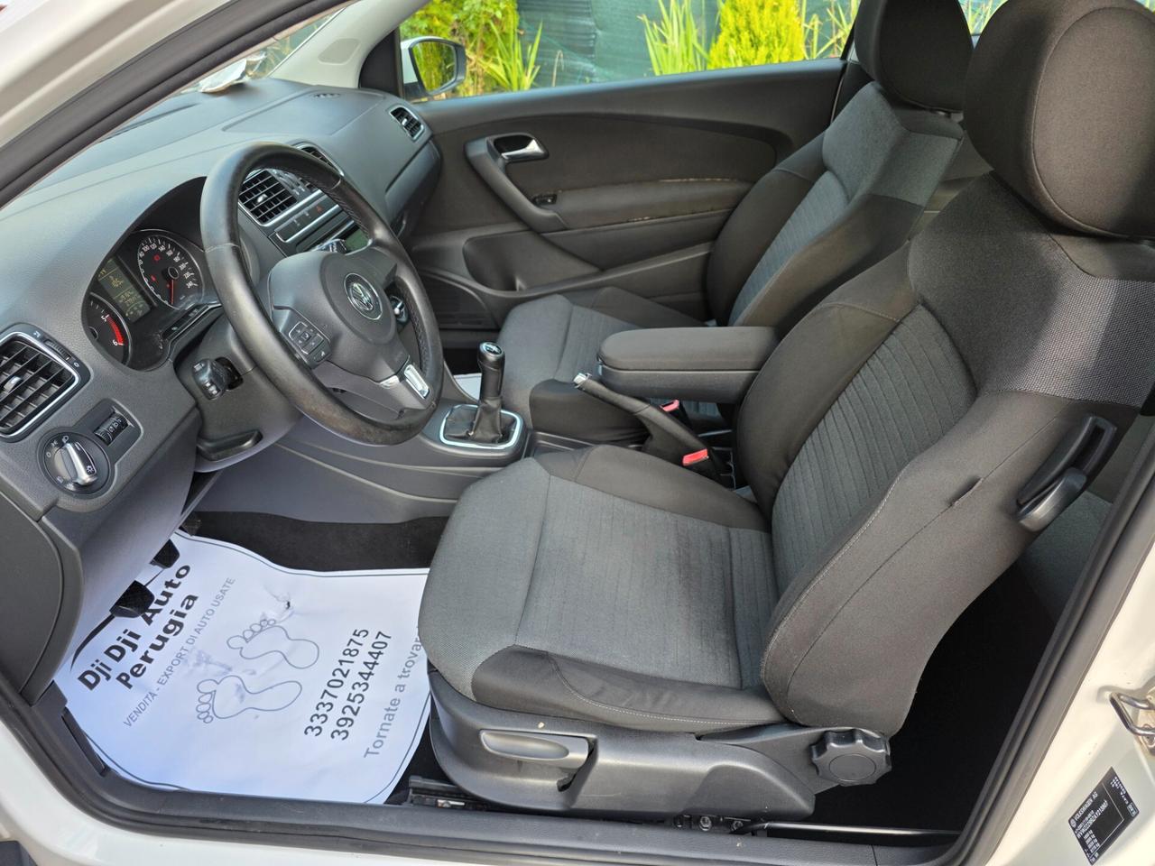 Volkswagen Polo 1.6 TDI 90CV DPF 3 porte Comfortline